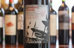 2010 Bombing Range Red