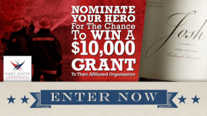 Josh Cellars Salutes 1st Responders Contest - Nominate Your Hero!