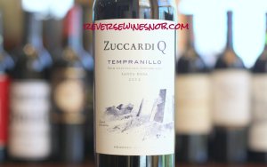 Zuccardi Q Tempranillo - An Eye Opener