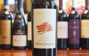 2012-Katherine-Goldschmidt-Crazy-Creek-Cabernet-Sauvignon