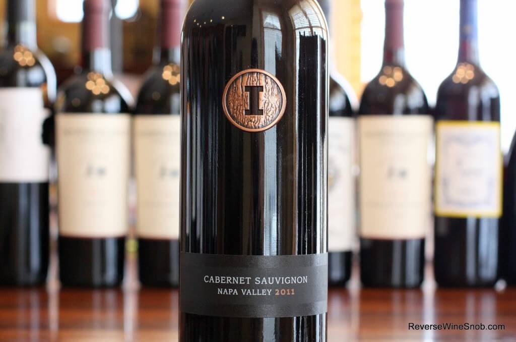 Ironside Cellars Napa Valley Reserve Sauvignon Worthy of a