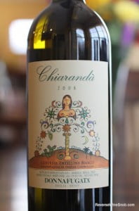 2008-Donnafugata-Chiaranda