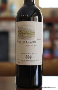 2009-Dows-Vale-Do-Bomfim-Douro-Red