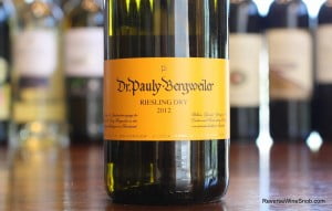 2012-Dr-Pauly-Bergweiler-Dry-Riesling