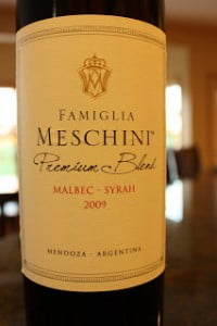 2009_Famiglia_Meschini_Premium_Malbec_Syrah