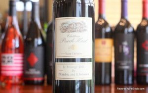 Chateau Puech-Haut Le Prestige - Serious Business