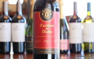 Casillero Del Diablo Manchester United Legendary Collection - Devilishly Good