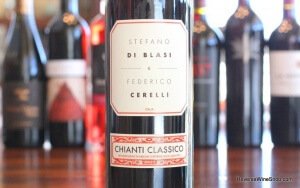 Stefano di Blasi & Federico Cerelli Chianti Classico - Magnifico