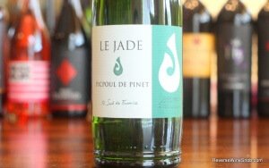 Le Jade Picpoul De Pinet - Fresh, Snappy and Very Good