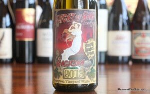 Sleight of Hand Cellars The Magician Riesling - No Joke
