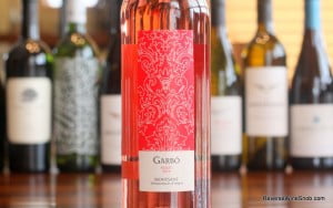 2014 Garbo Rosat