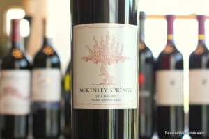 McKinley Springs Horse Heaven Hills Malbec - Eye-Openingly Good