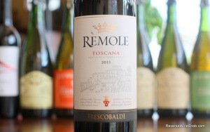Frescobaldi Remole Toscana - A Juicy, Fruity Crowd-Pleaser