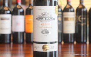 Chateau Maison Blanche Medoc Cru Bourgeois - Upper Class Quality At A Middle Class Price