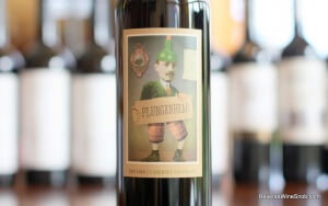 Plungerhead Lodi Cabernet Sauvignon - A Conversation Starter