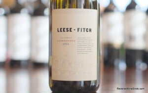 Leese-Fitch Chardonnay - A Smooth Operator