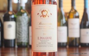Il Poggione Brancato Rosato - My New Favorite Rosé