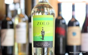 Zolo Signature White - A Fantastic Wine For Summer