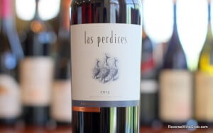 Las Perdices Syrah Viognier - A Northern Rhone Classic From The New World