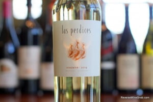 Las Perdices Viognier - Thirst-Quenchingly Good Stuff