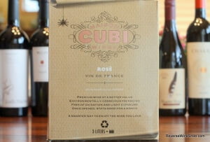 Maison Cubi Rosé - Go All In On Rosé