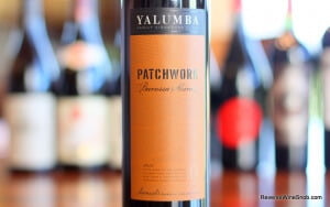 Yalumba Patchwork Barossa Shiraz - Well Put Together