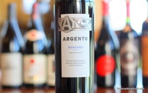 Argento Bonarda - Violaceous