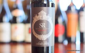Santa Rita Secret Reserve Red Blend - Value Revealed