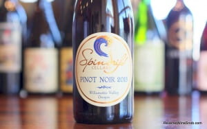 Spindrift Cellars Pinot Noir - Smooth Sailing