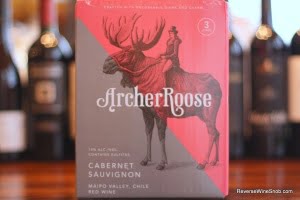 Archer Roose Cabernet Sauvignon - Mass Appeal
