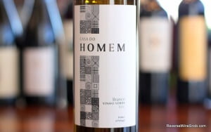 Casa Do Homem Branco - Vibrant Vinho Verde