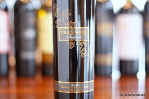 Columbia Crest Reserve Malbec - Deliciousness Defined