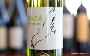 Quinta Da Raza Vinho Verde - A Lip Smacking Good Time