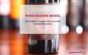 Toro Tempranillo from Winecrasher - A Rare Treat