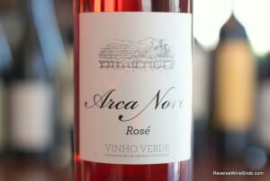 Arca Nova Vinho Verde Rose - Smells Like Summer