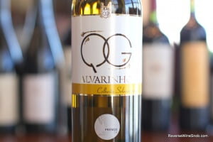 Quinta de Gomariz Alvarinho - Quite Pretty