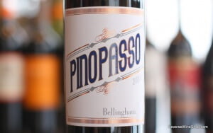 Bellingham Pinopasso - The Grill Master's Secret Weapon