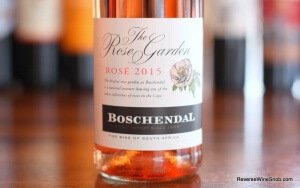 Boschendal The Rose Garden Rosé - Make Mom Smile