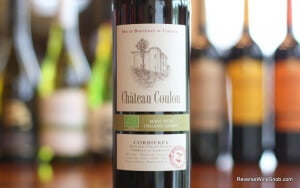 Chateau Coulon Corbieres Rouge - On The Sophisticated Side