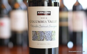 Kirkland Signature Columbia Valley Merlot-Cabernet Sauvignon - A Keeper