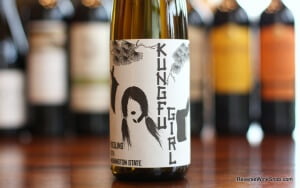 Kung Fu Girl Riesling - Kiai!