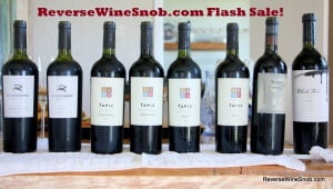 Wine Flash Sale!