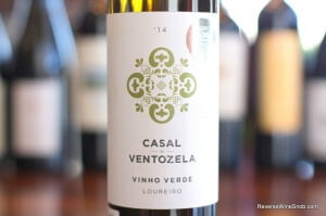 Casal de Ventozela Loureiro - Refreshment