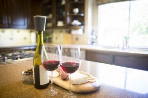 VESTIA – A New Wine Preserver That Keeps Wine Fresh Longer