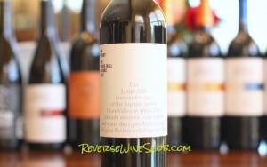 Jim Barry The Lodge Hill Shiraz - Big on Flavor