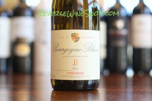 JJ Vincent Bourgogne Blanc - Burgundy on a Budget