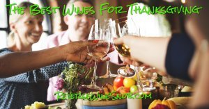 Thanksgiving Wine 2022! The Best Wines For Thanksgiving
