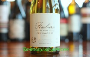 Raeburn Russian River Valley Chardonnay - Lovable
