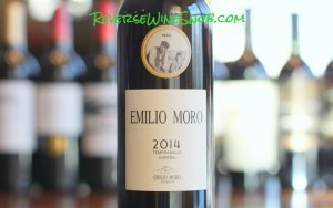 Emilio Moro - Really Good Ribera