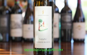Josetta Saffirio Langhe Rossese Bianco - A Rare Treat